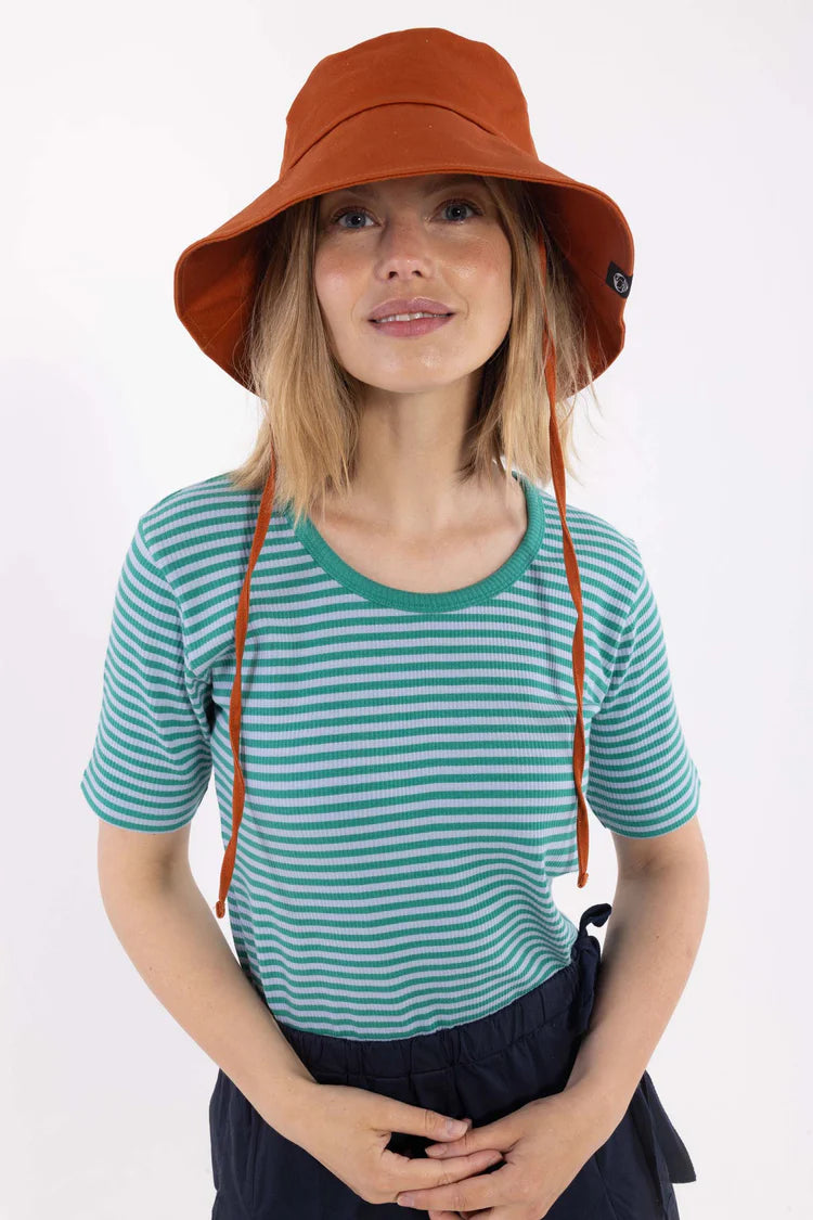 T - shirt Ribbing Role - Danefae