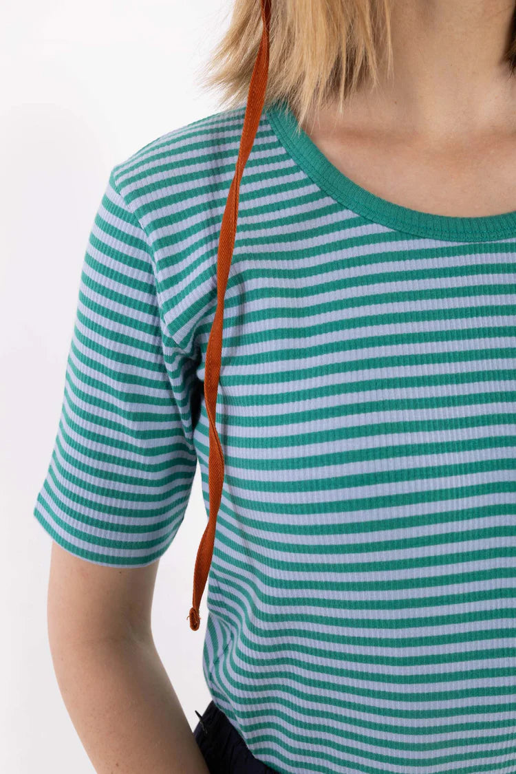 T - shirt Ribbing Role - Danefae