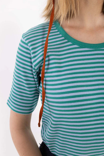 T - shirt Ribbing Role - Danefae