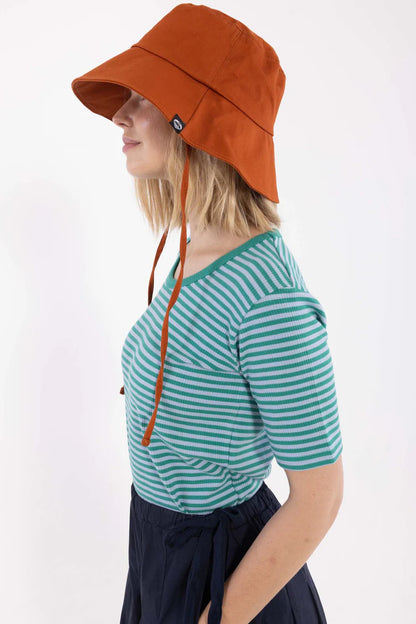 T - shirt Ribbing Role - Danefae