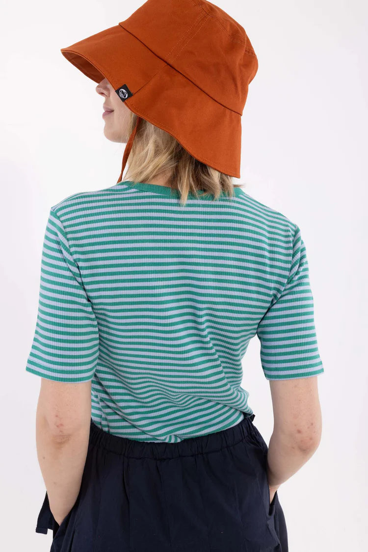 T - shirt Ribbing Role - Danefae