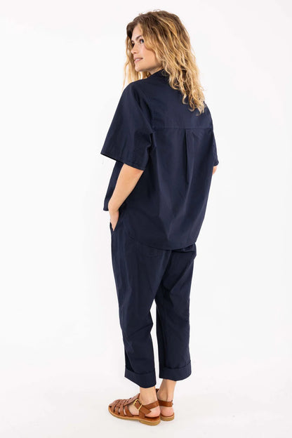 Skjort People Poplin - Danefae