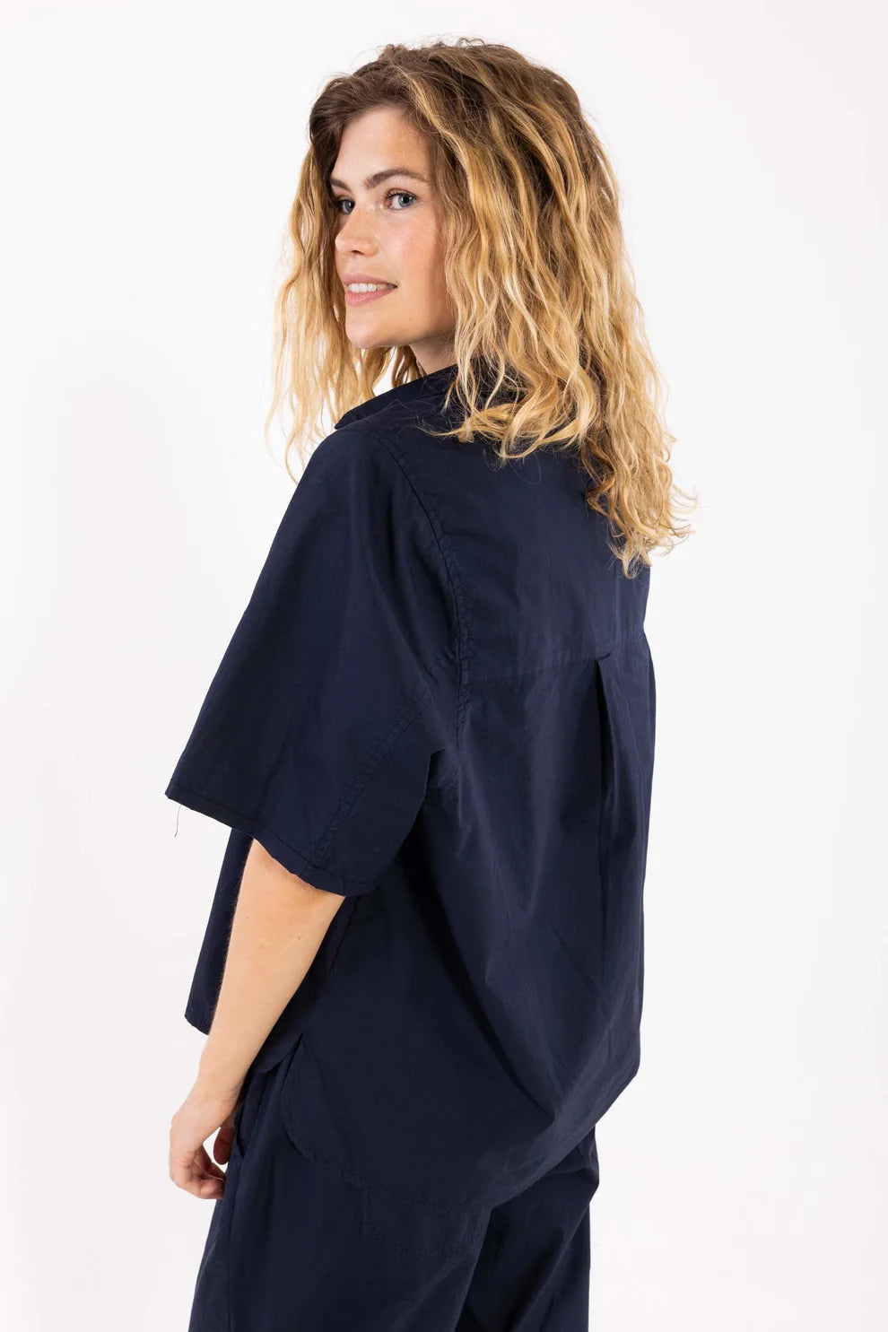 Skjort People Poplin - Danefae