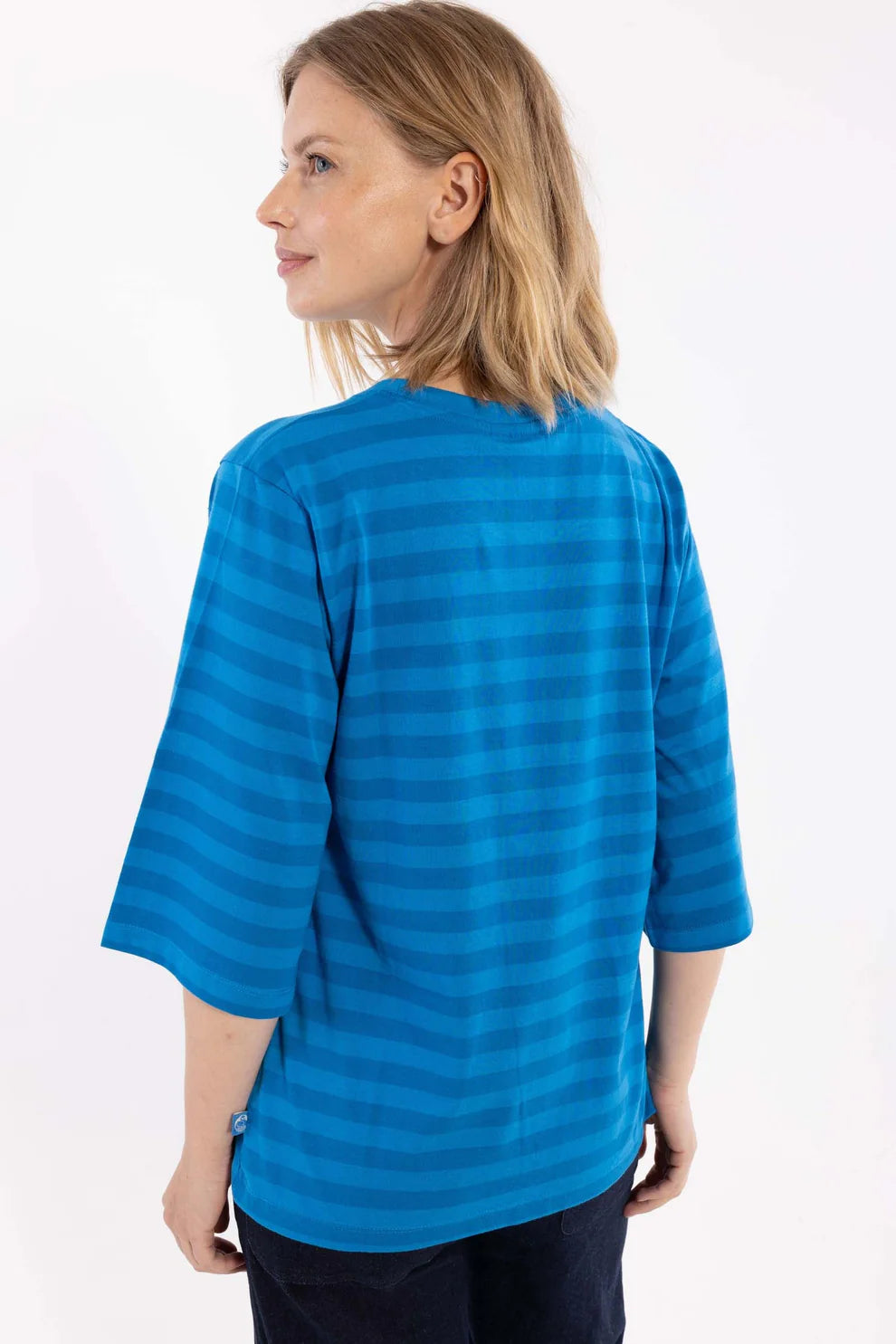 T - shirt Basic Glad - Danefae