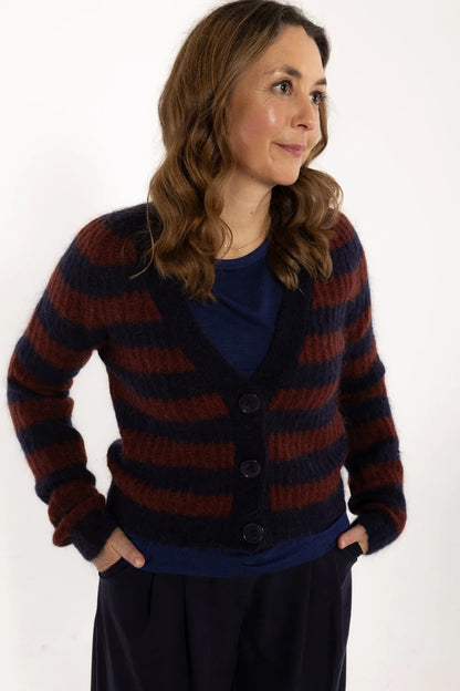 Cardigan Adorable mohair