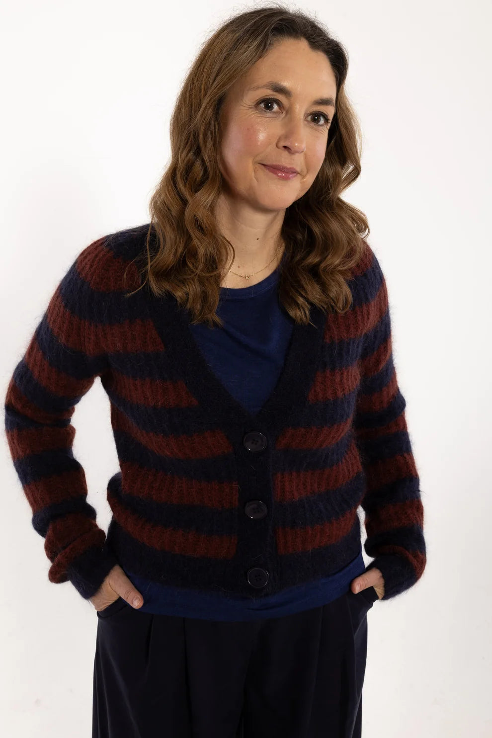 Cardigan Adorable mohair
