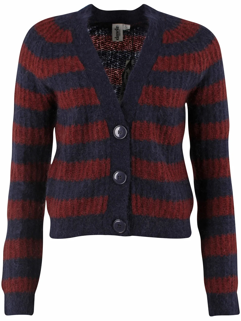 Cardigan Adorable mohair