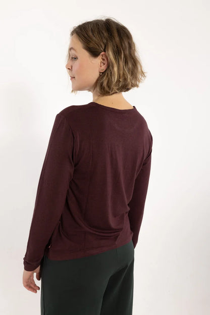 Merry Wool Tee - Danefae