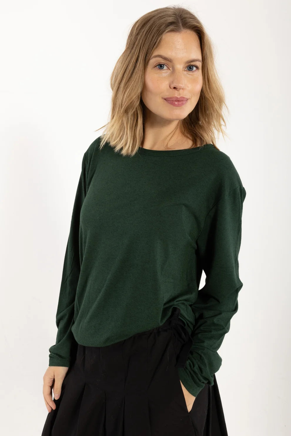 Merry Wool Tee - Danefae