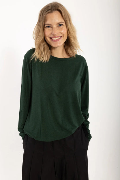 Merry Wool Tee - Danefae