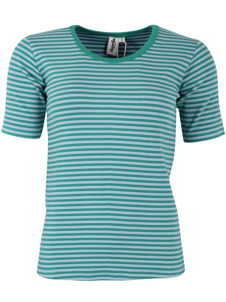 T - shirt Ribbing Role - Danefae