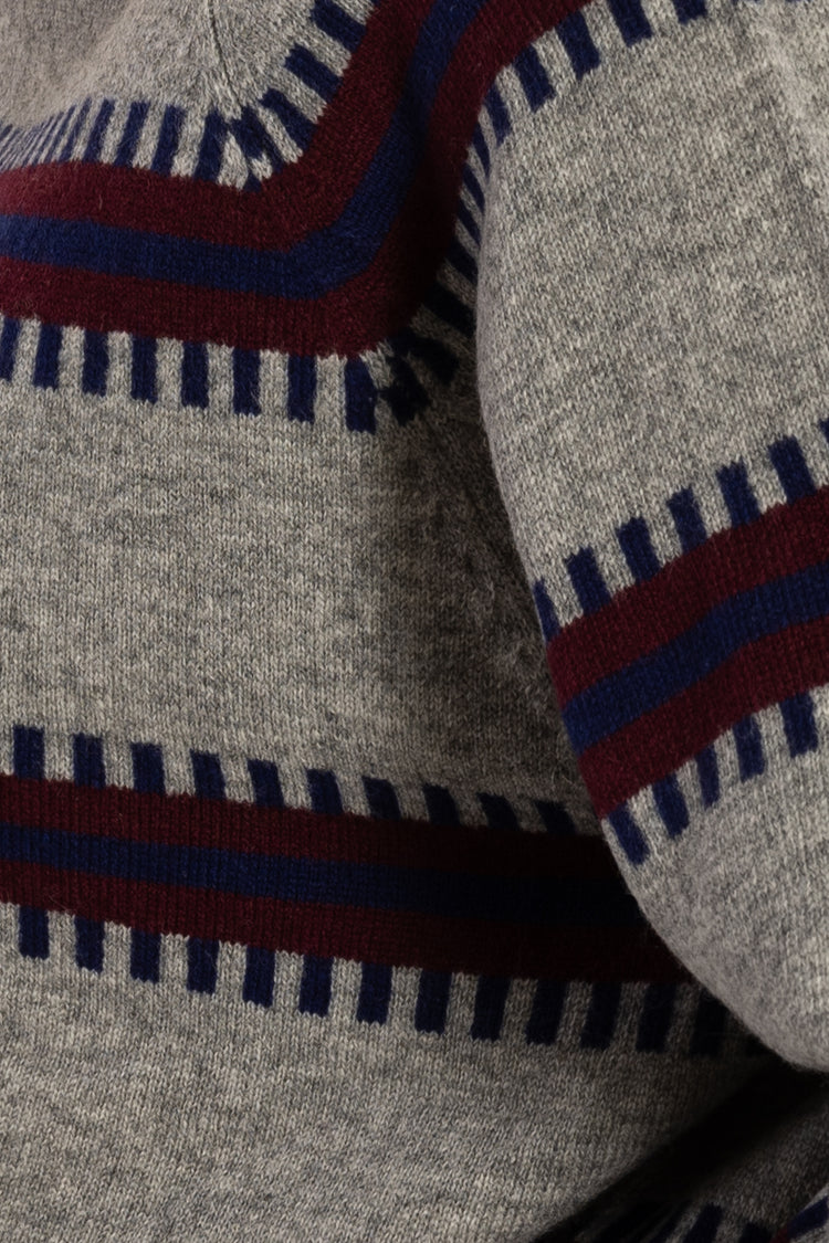 Sweater Tuba High neck