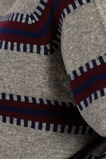 Sweater Tuba High neck