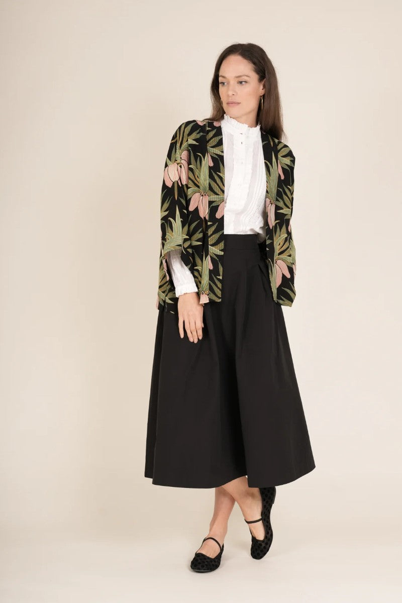 Kort kimono