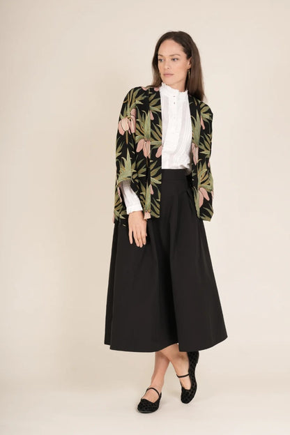 Kort kimono