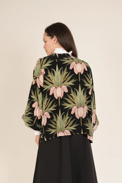 Kort kimono