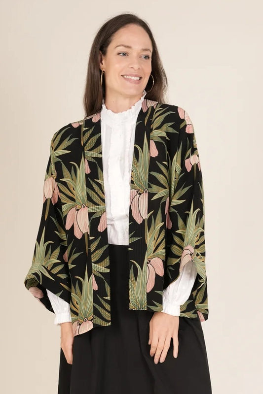 Kort kimono