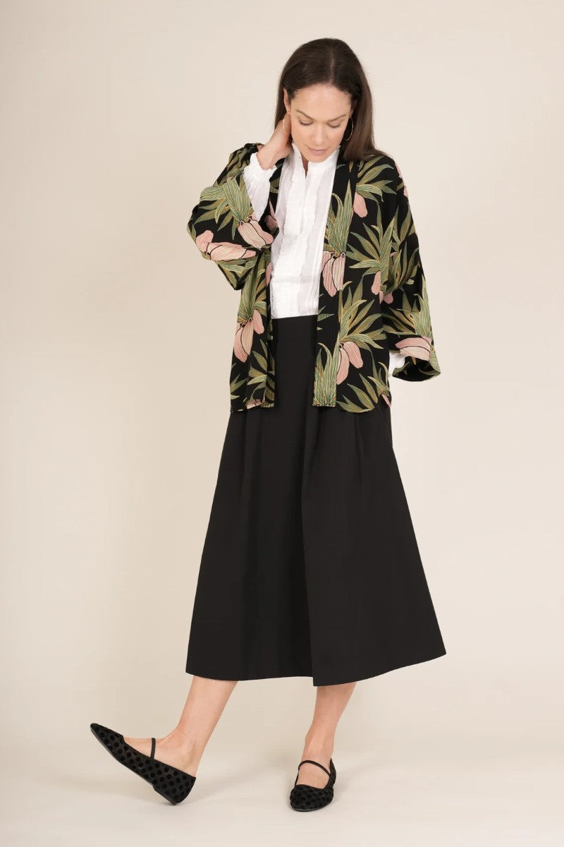 Kort kimono