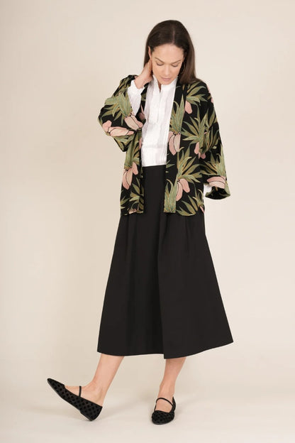 Kort kimono