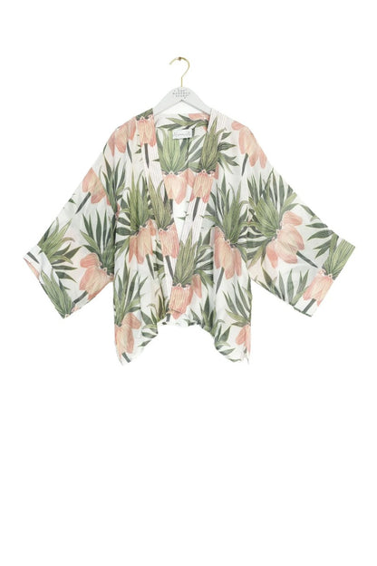 Kort kimono