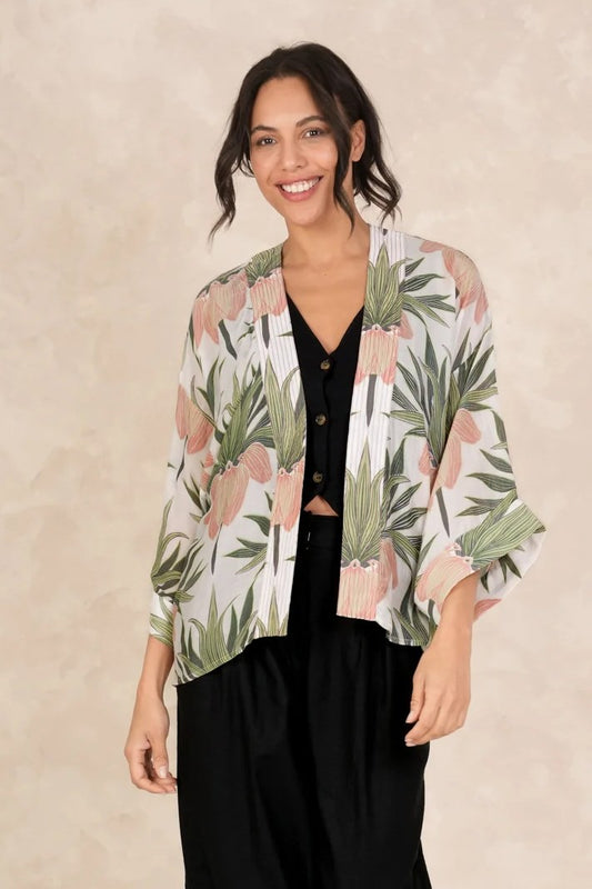 Kort kimono