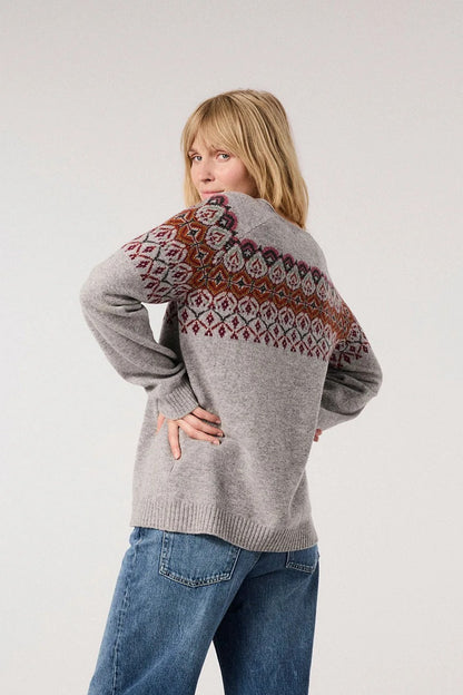 Ullsweater Camelia