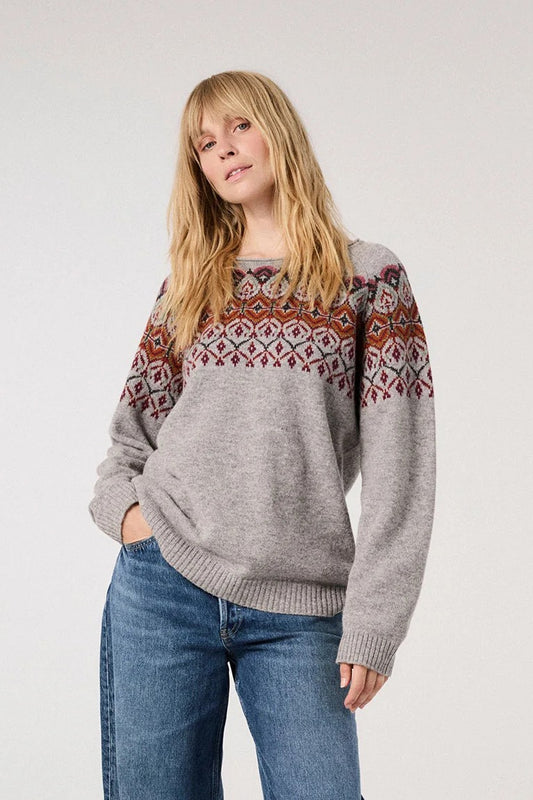 Ullsweater Camelia