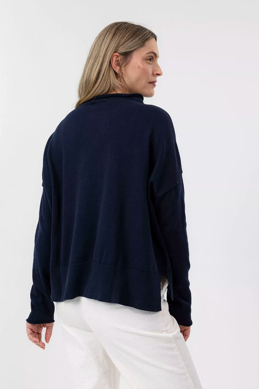 Hulda turtleneck - Holebrook