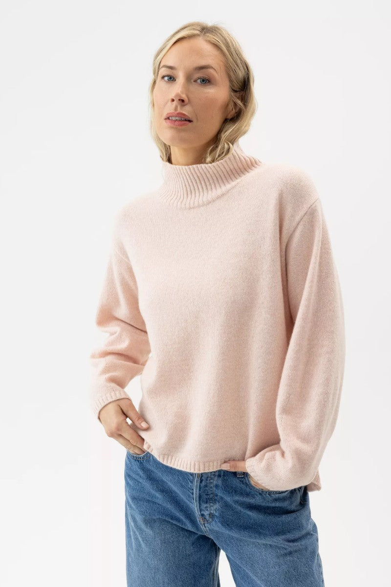 Veronika Turtle - Holebrook - Rosa - XS - Hole32404 - flamingorosa - XS