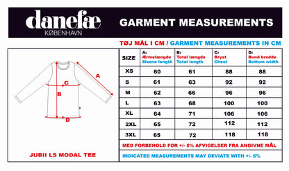Långärmad tröja Jubilee