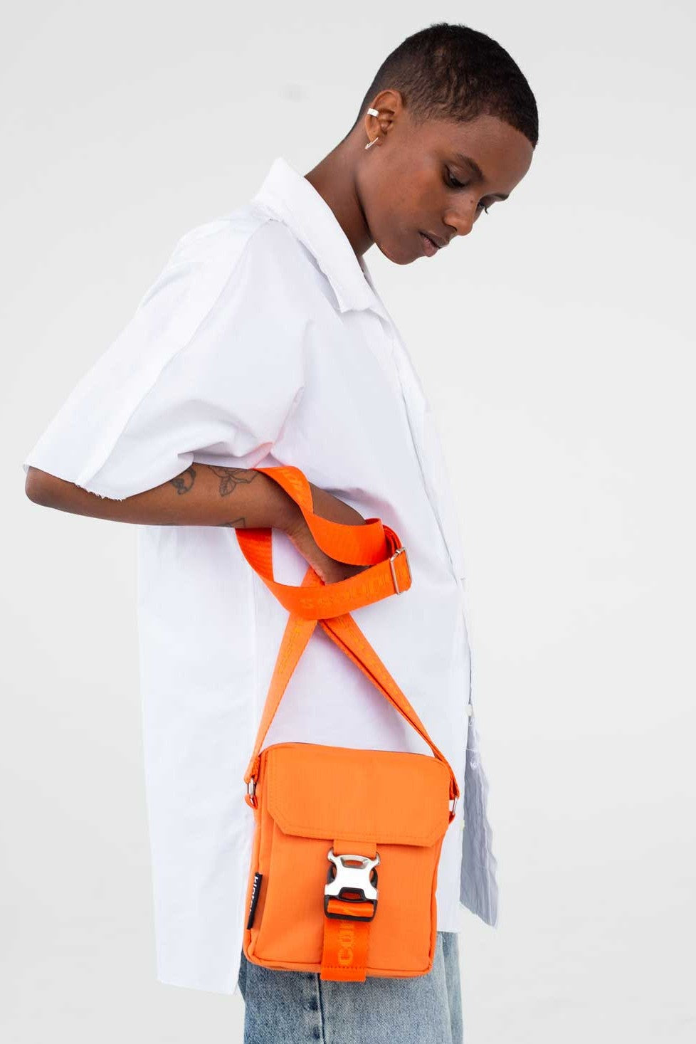 Basväska Nico - Kintobe - Apelsin - Kintobenico - orange - One