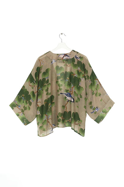 Kort kimono