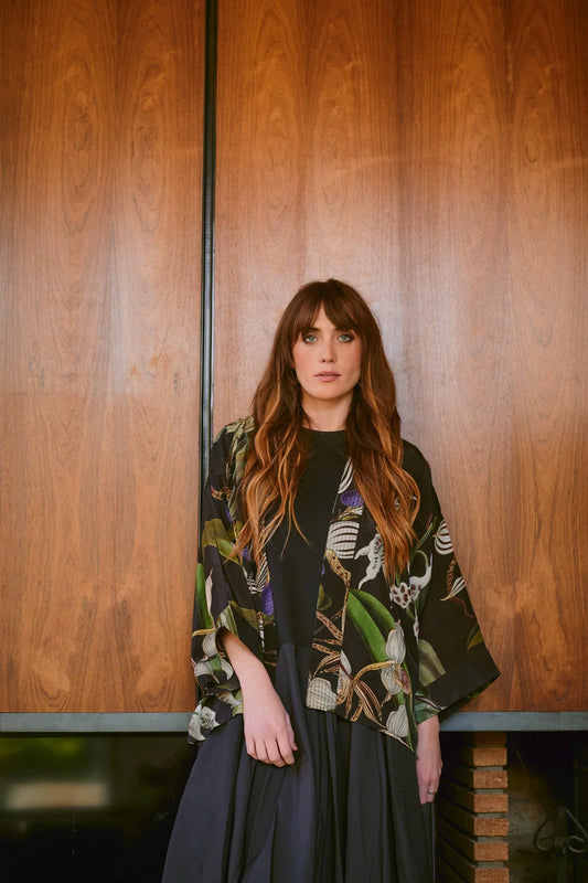 Kort kimono