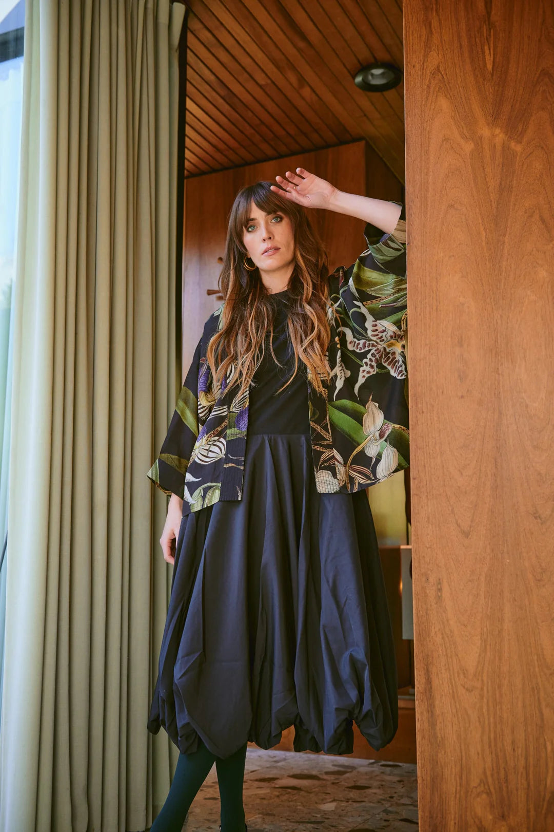 Kort kimono