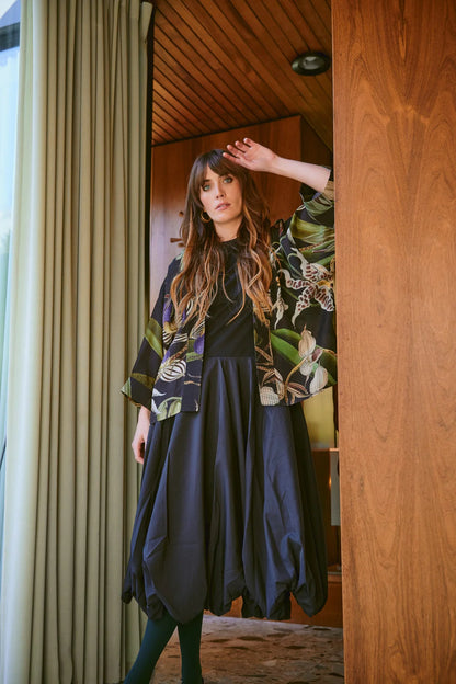 Kort kimono