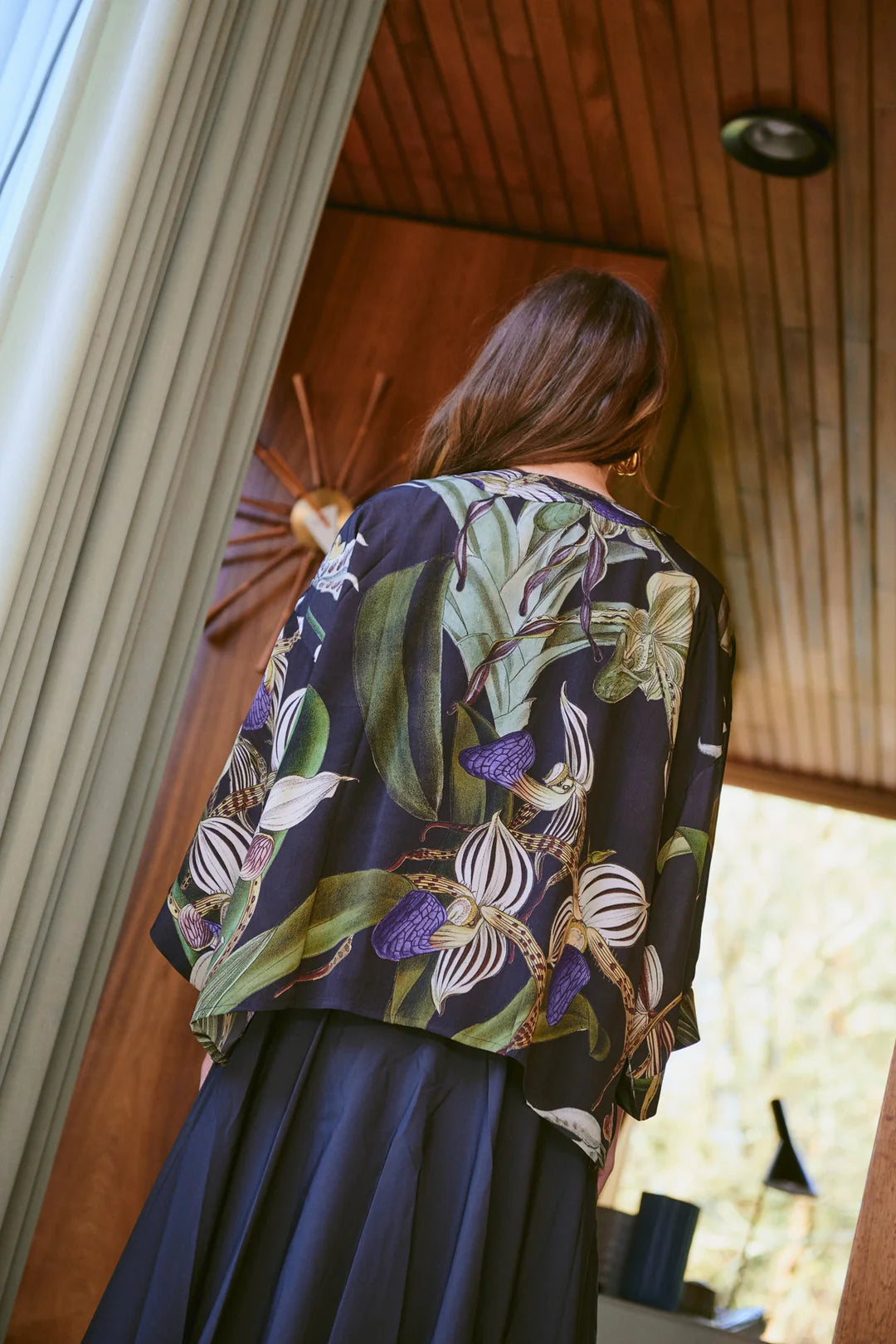 Kort kimono