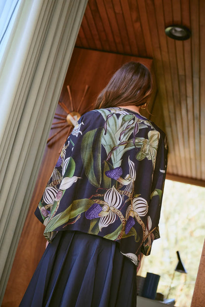 Kort kimono