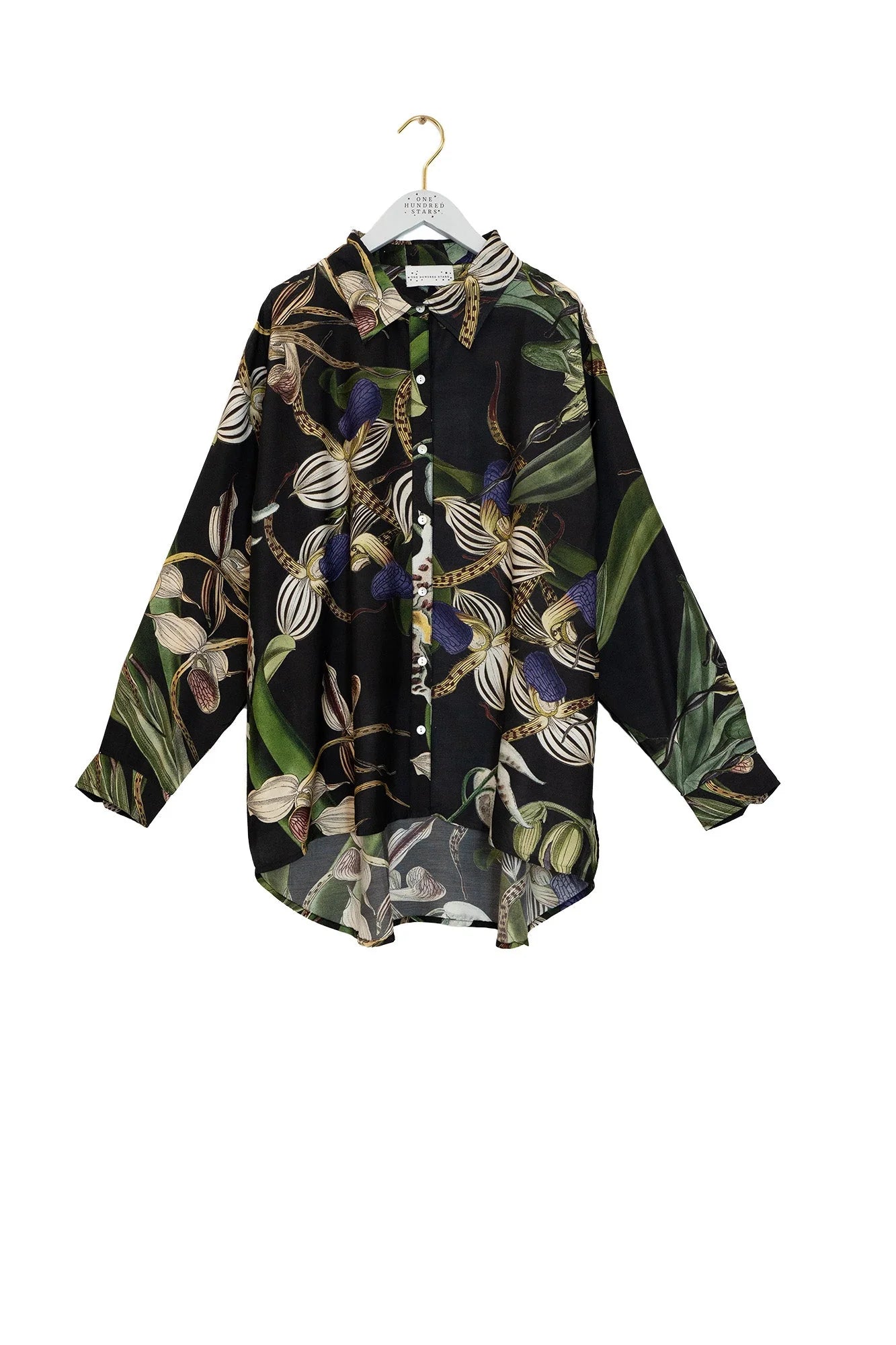 Oversized shirt
