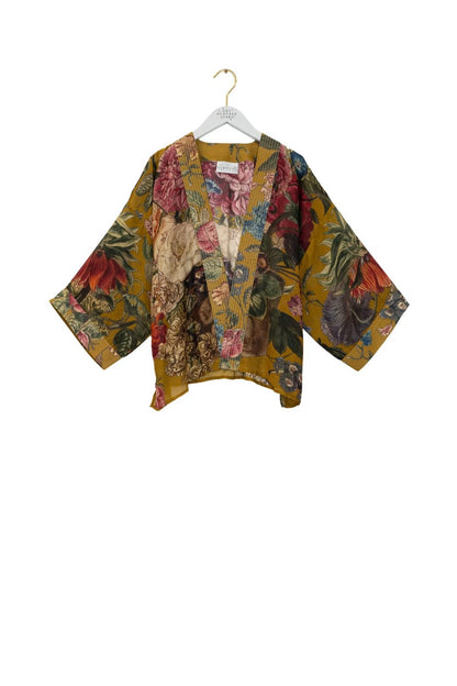 Kort kimono Primula Gold