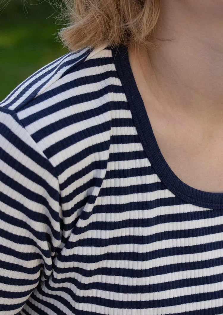 T - shirt Ribbing Role - Danefae