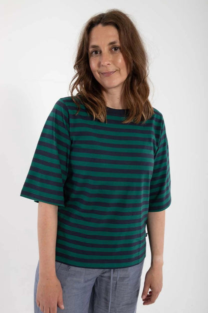 T - shirt Basic Glad - Danefae