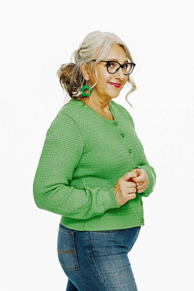 Sigrid cardigan - Cissi och Selma