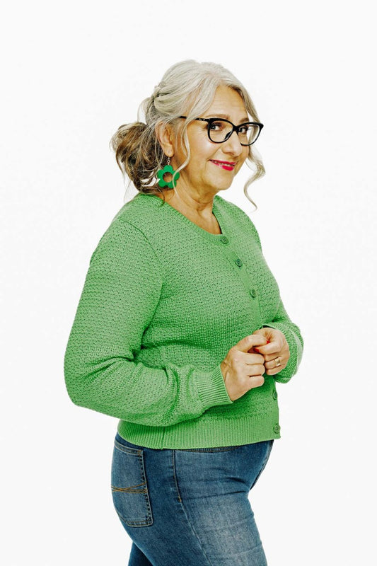 Sigrid cardigan - Cissi och Selma
