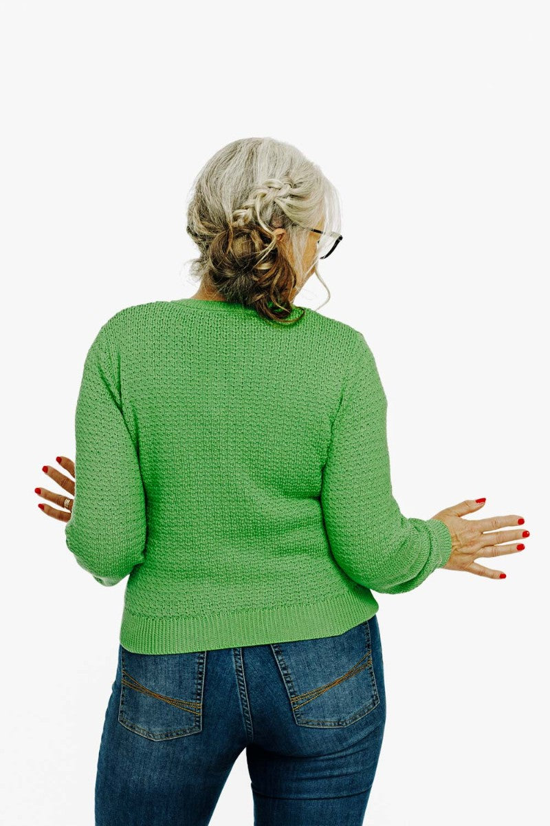 Sigrid cardigan - Cissi och Selma