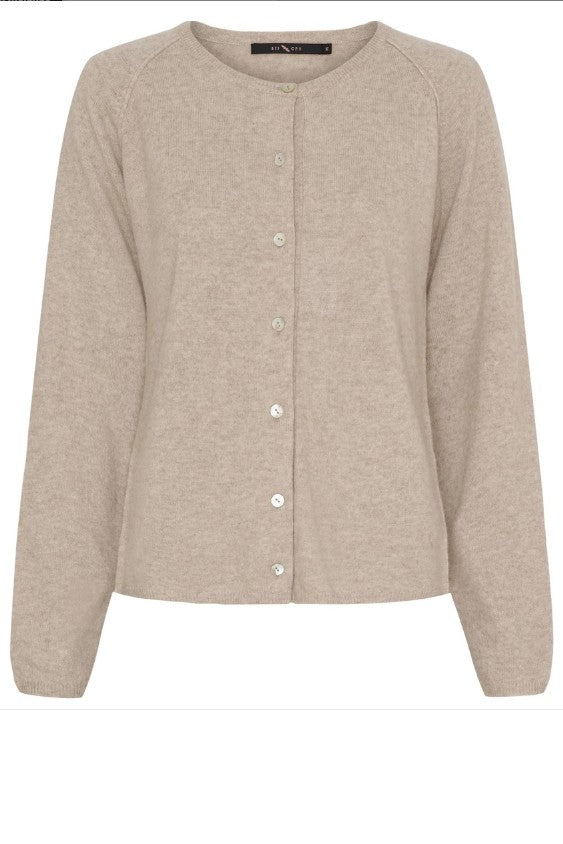 Cashmerecardigan
