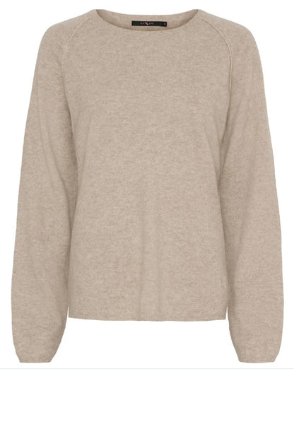 Cashmere pullover