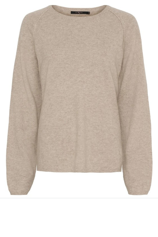 Cashmere pullover