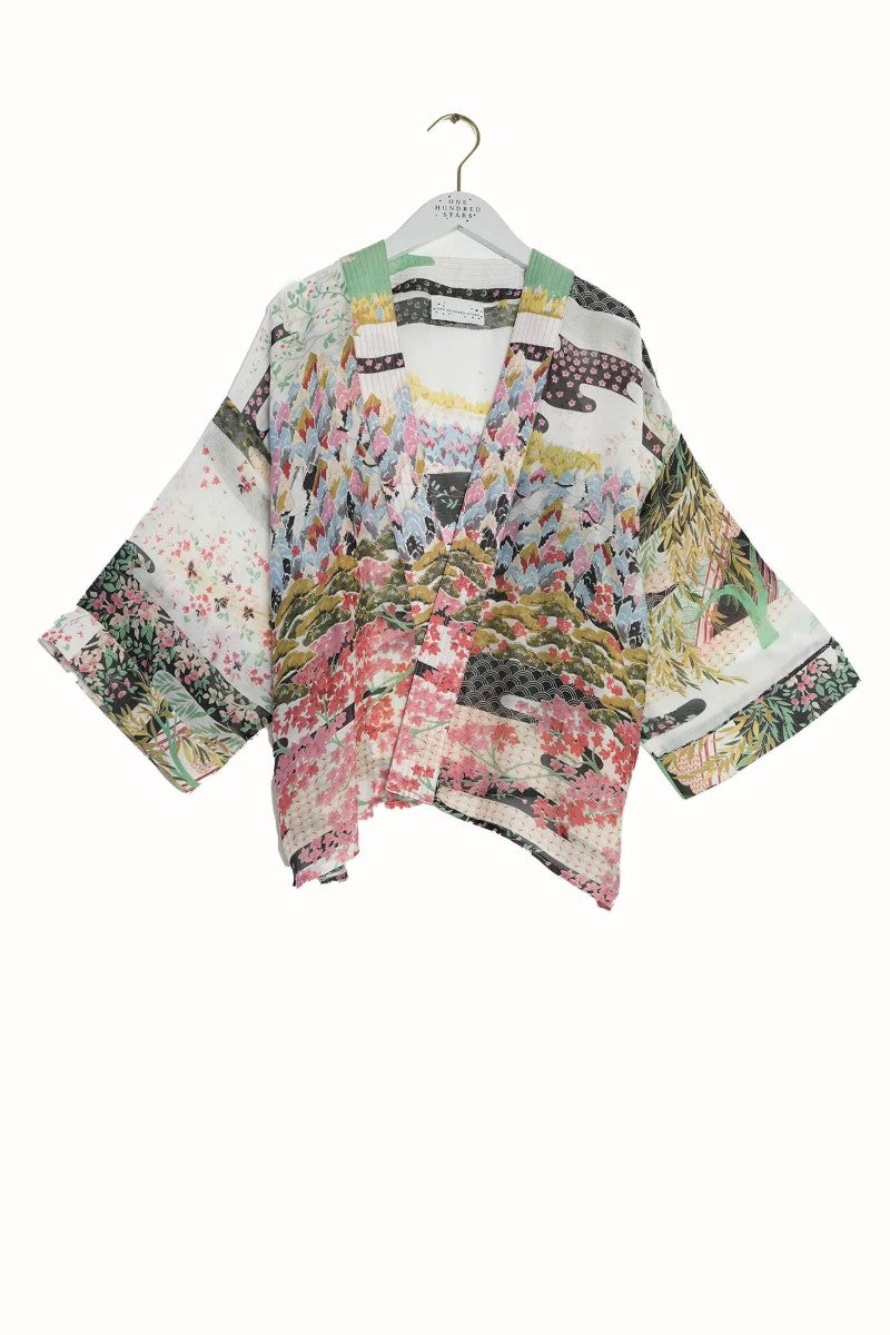 Kort kimono