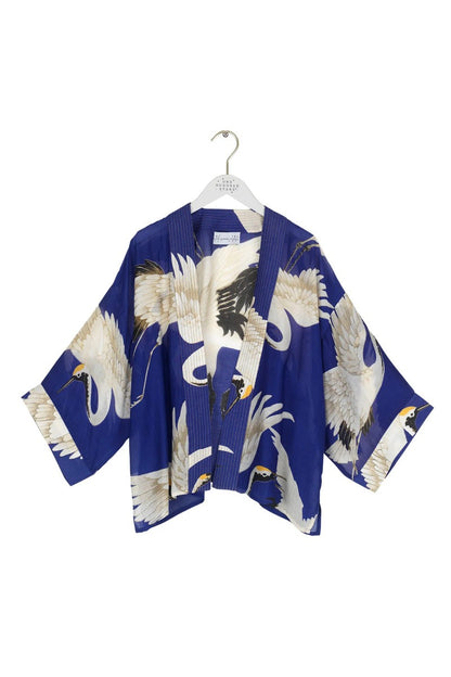 Kort kimono