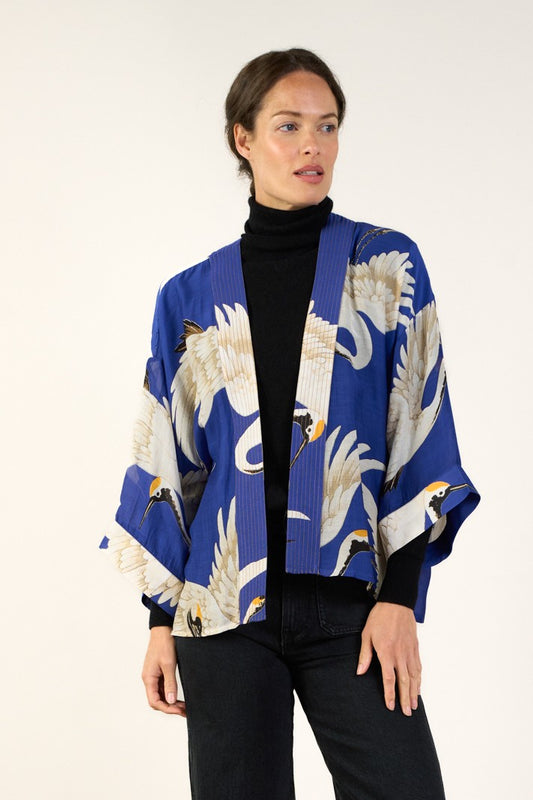Kort kimono